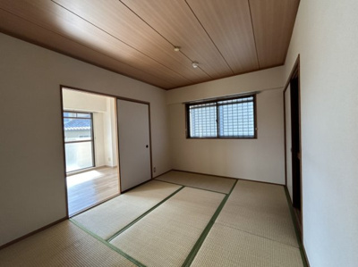 【和室】 | 【グレース古江】　広島市西区古江東町　一棟マンション | 302号室