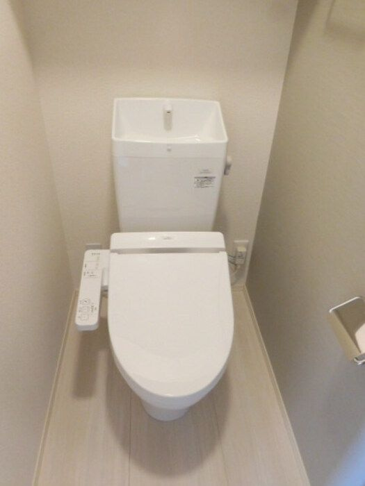 ベルフォレの玄関