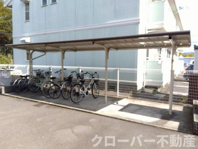 レオパレス楓のその他共用部分