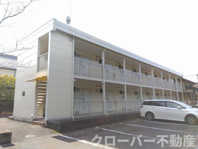 レオパレス楓の外観