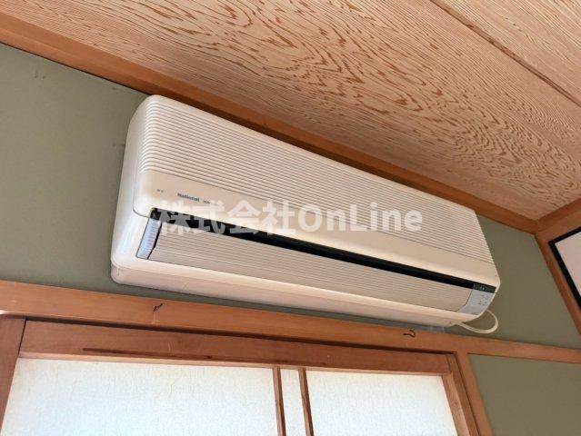 アトランティックビル3・4階部分の設備