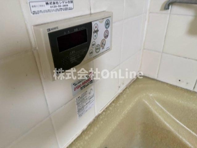 アトランティックビル3・4階部分の設備