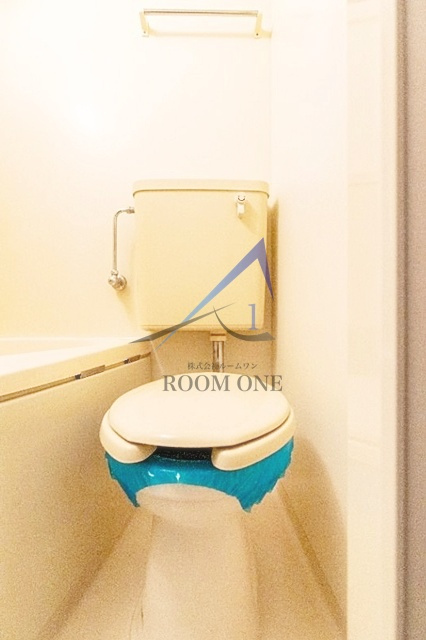 パソム大岡山のトイレ|トイレです。