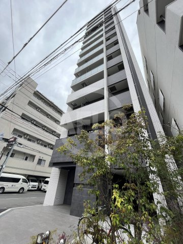 ファーストフィオーレ九条の外観|ファーストフィオーレ九条　外観