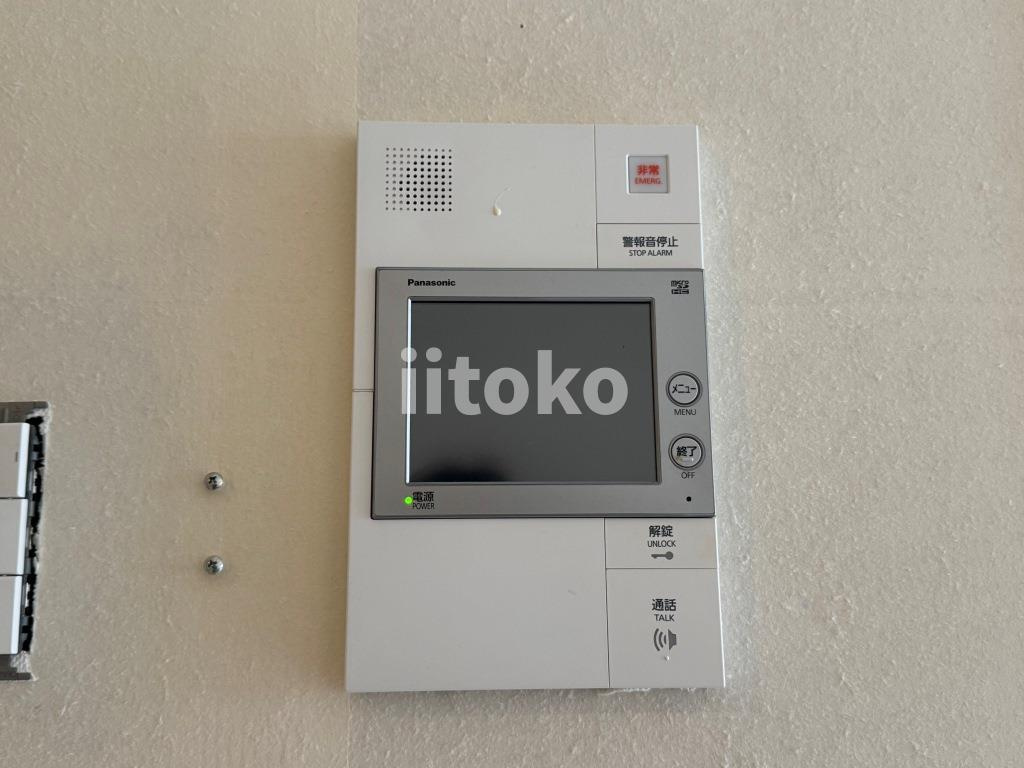 S-RESIDENCE蔵前 のセキュリティ
