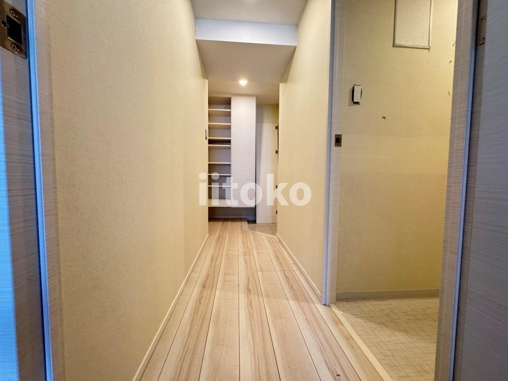S-RESIDENCE蔵前 の内装