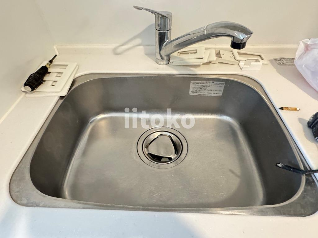 S-RESIDENCE蔵前 のキッチン