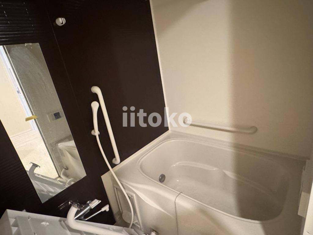 S-RESIDENCE蔵前 の浴室