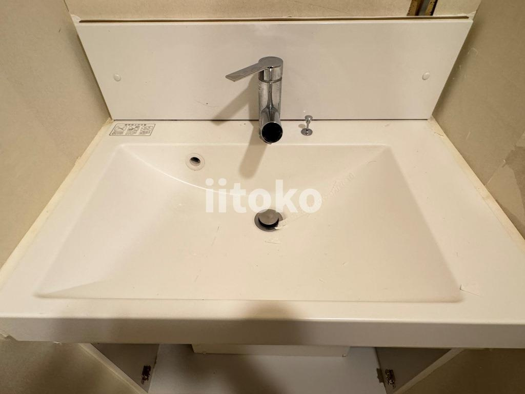 S-RESIDENCE蔵前 の洗面所