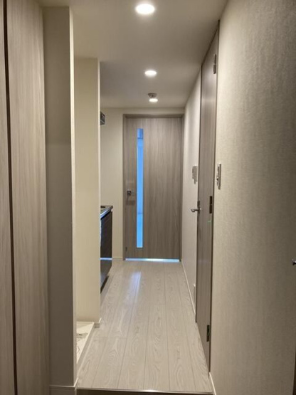 【玄関】 | SRESIDENCE玉川学園前(エスレジデンスタマガワガクエンマエ) | 別号室参考写真