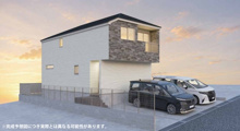 テラシエ宝塚市長寿ガ丘2期の画像