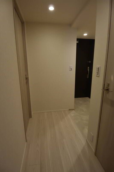 【玄関】パークシティ　中野　 ザ タワー ブリーズ
