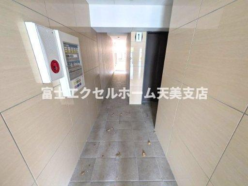 重陽楼のロビー
