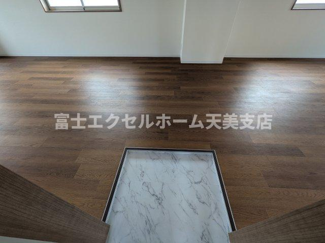 重陽楼の内装