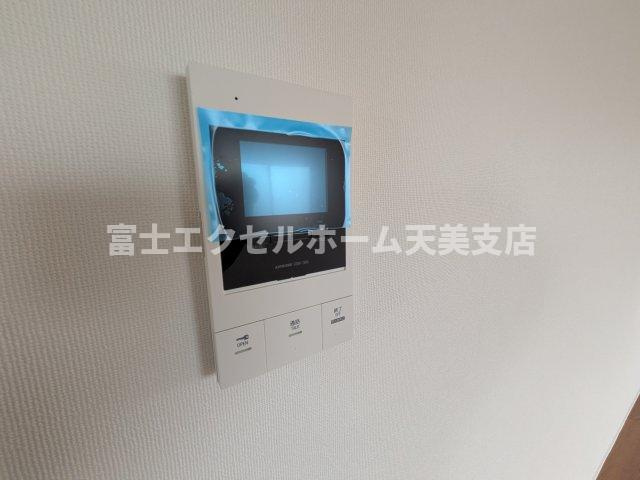 重陽楼のセキュリティ