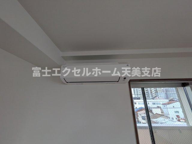 重陽楼の設備