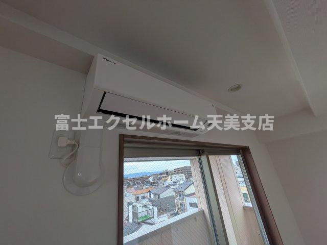重陽楼の設備