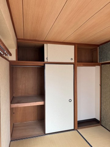 古川ビルの収納