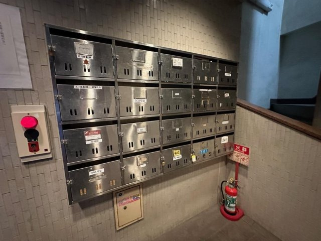 古川ビルのその他共用部分