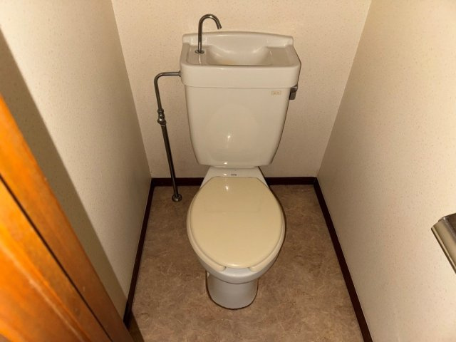 古川ビルのトイレ