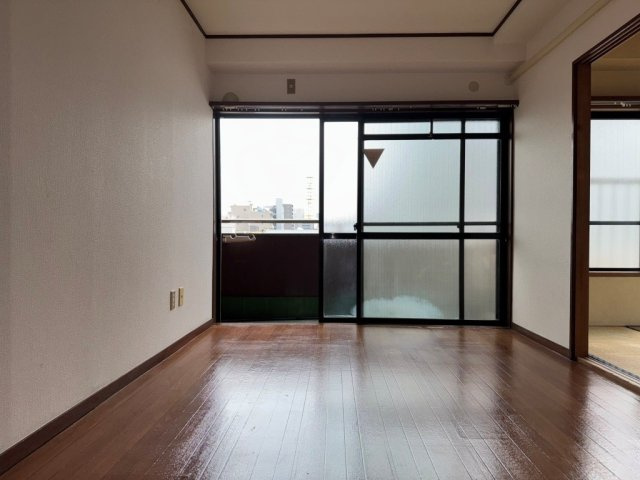 古川ビルの内装