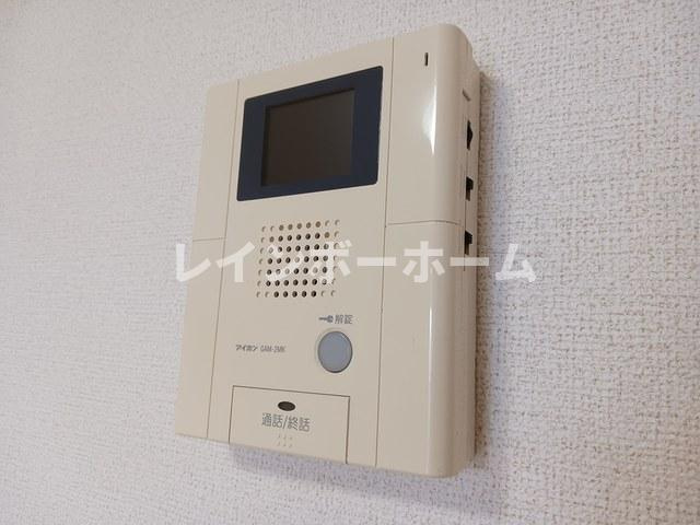 ダイヤモンド　サルーンのセキュリティ