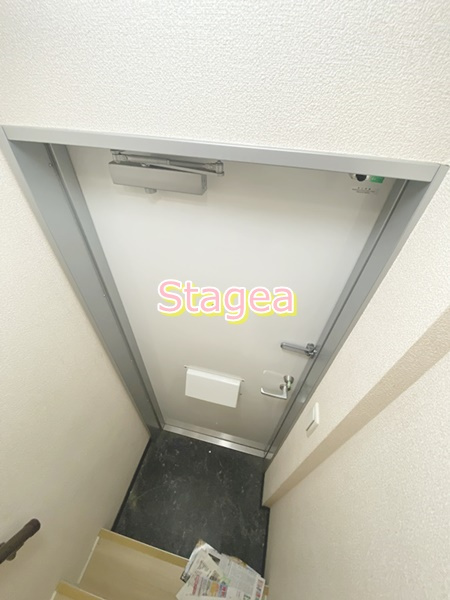 エスポワールの玄関