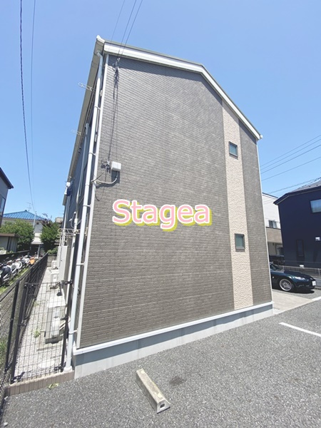 エスポワールの外観