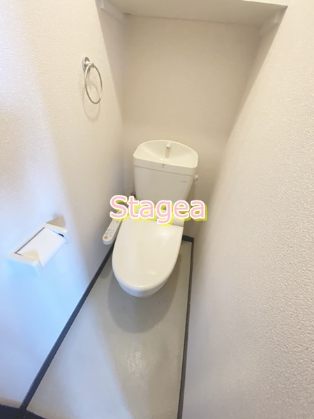エスポワールのトイレ