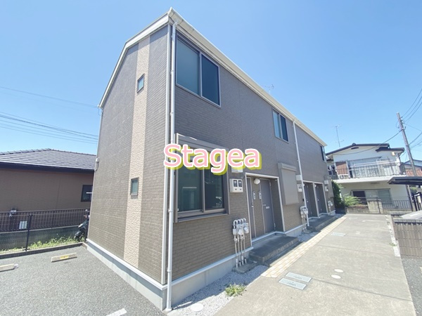 エスポワールの外観