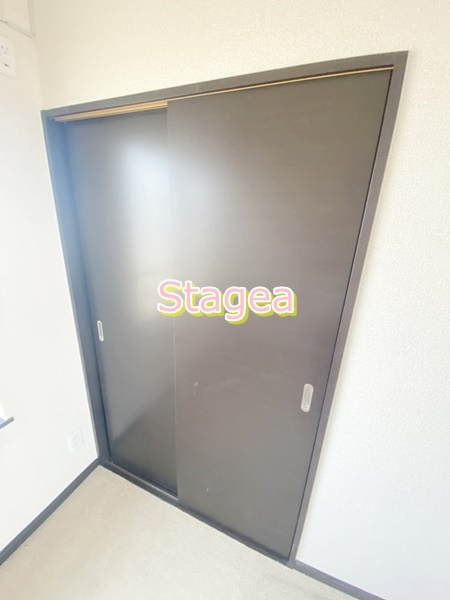 エスポワールの収納