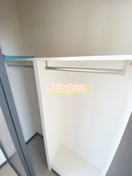 エスポワールの収納