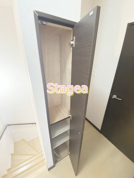 エスポワールの収納