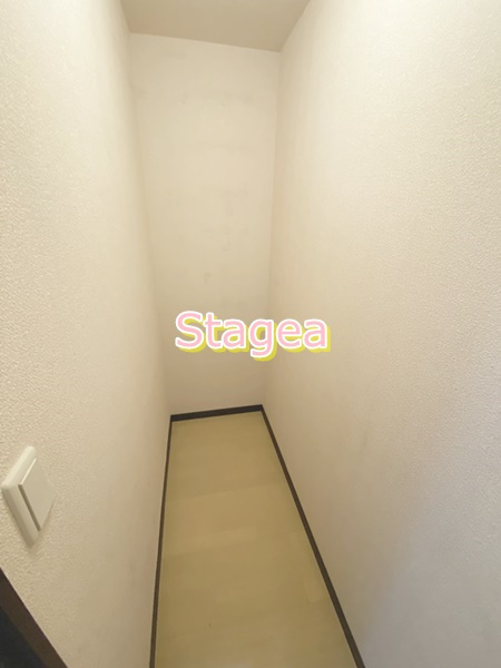 エスポワールの収納