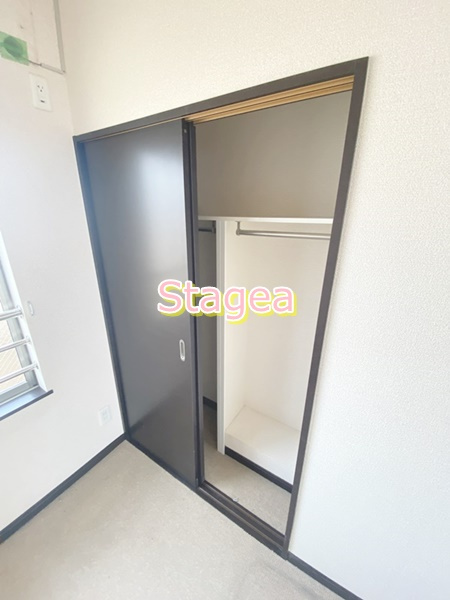 エスポワールの収納