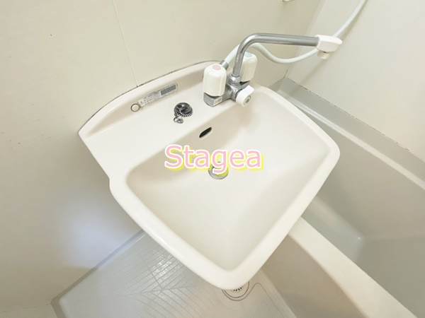 エスポワールの洗面所