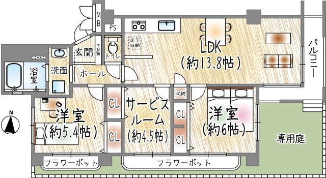 新伊丹グランドハイツコーワ