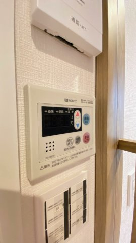 新伊丹グランドハイツコーワの発電・温水設備