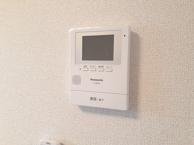 レジェンドパークⅢのセキュリティ