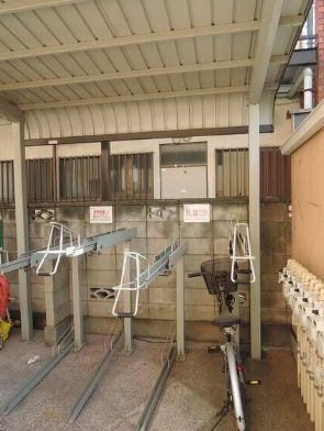 パラシオ北綾瀬のその他共用部分
