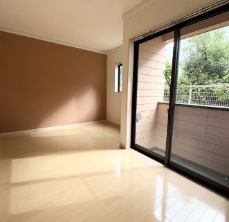パラシオ北綾瀬の居間・リビング|使いやすいリビングです