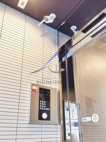 フィオーレのセキュリティ|オートロックです。