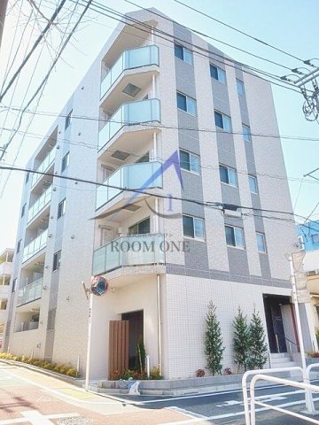 フィオーレの外観|外観です。