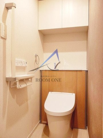 フィオーレのトイレ|トイレです。
