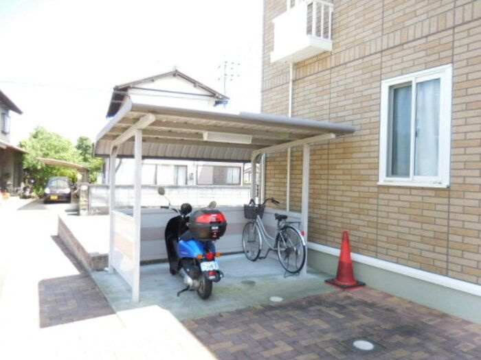 フレグラント　Ｂのその他共用部分