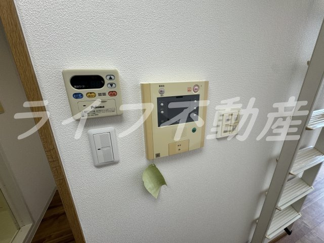 ヴェール・カステージュ深江北のセキュリティ