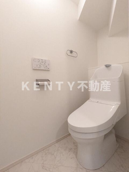 【トイレ】 | バーミープレイス西蒲田 | トイレです