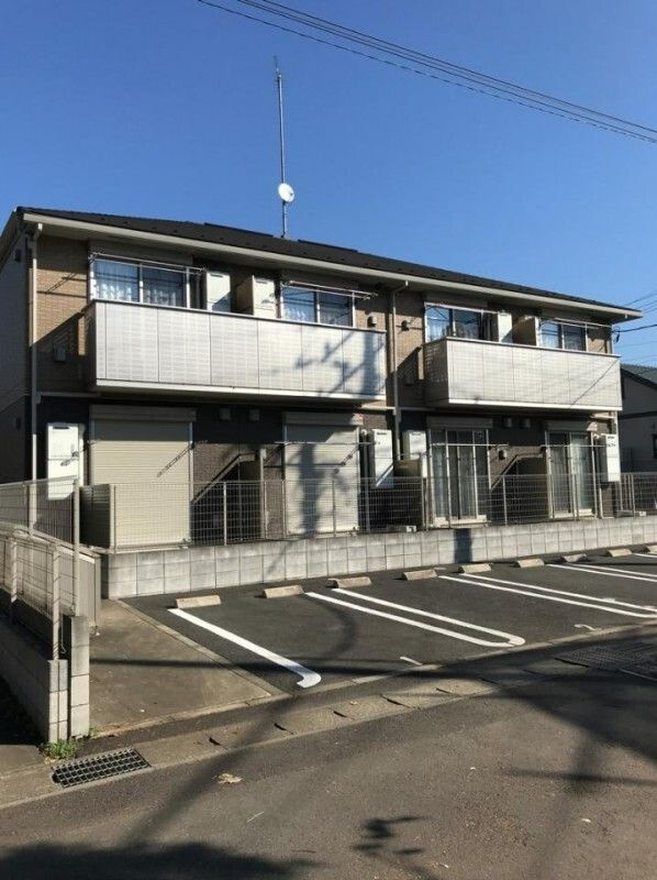 Maison　Sankyoの外観