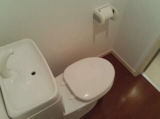 ＤＲホームズ向島のトイレ