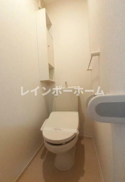 フォーブル　ナカモリのトイレ|※別部屋参照